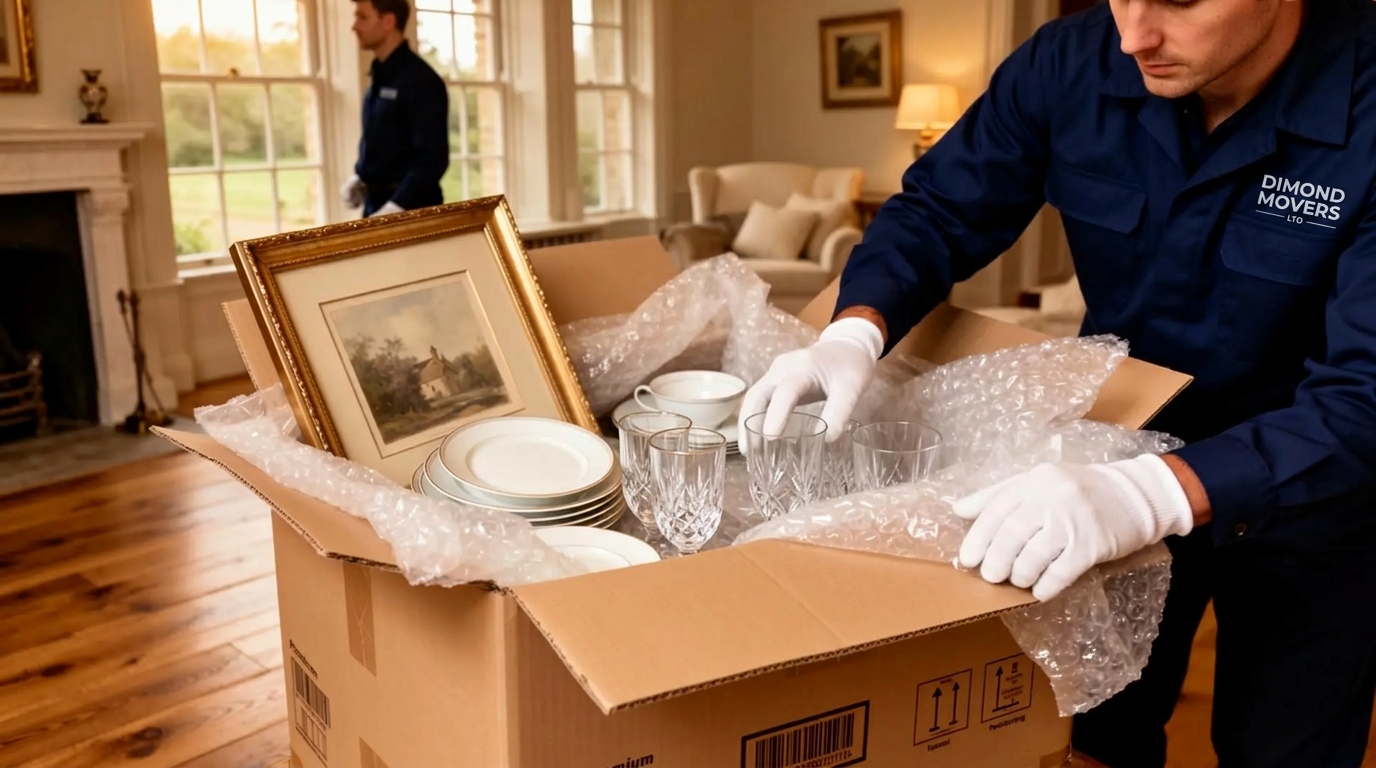 Packing Tips From Real Removals Crews (UK Edition)